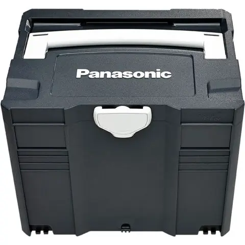 Panasonic 751503 Verktygslåda Erbjudande